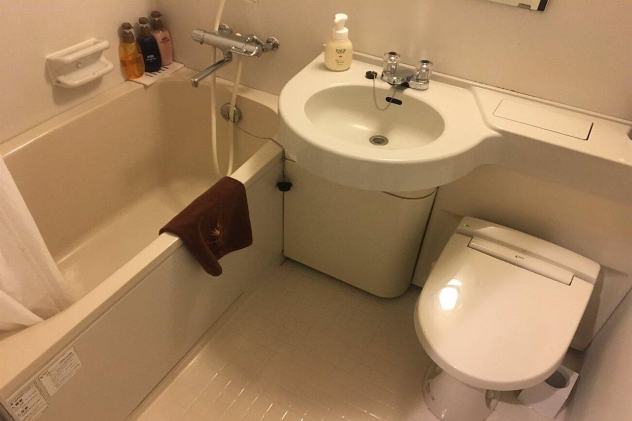 Akasaka Crystal Hotel (Adults Only) Tokyo Dış mekan fotoğraf