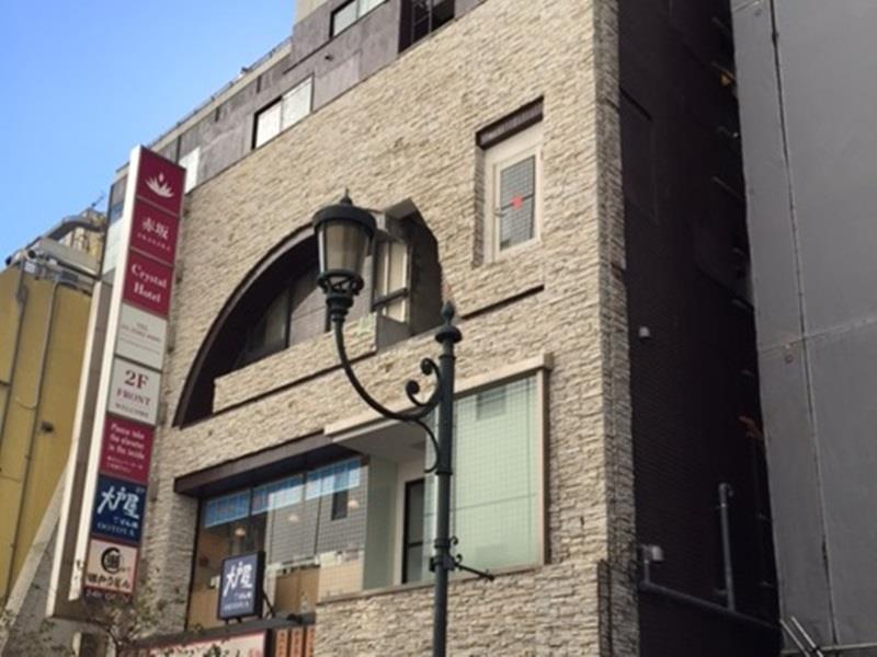 Akasaka Crystal Hotel (Adults Only) Tokyo Dış mekan fotoğraf