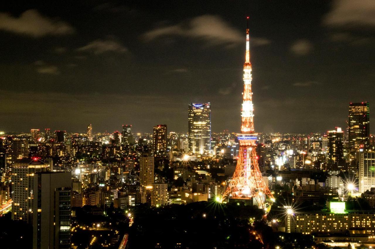 Akasaka Crystal Hotel (Adults Only) Tokyo Dış mekan fotoğraf