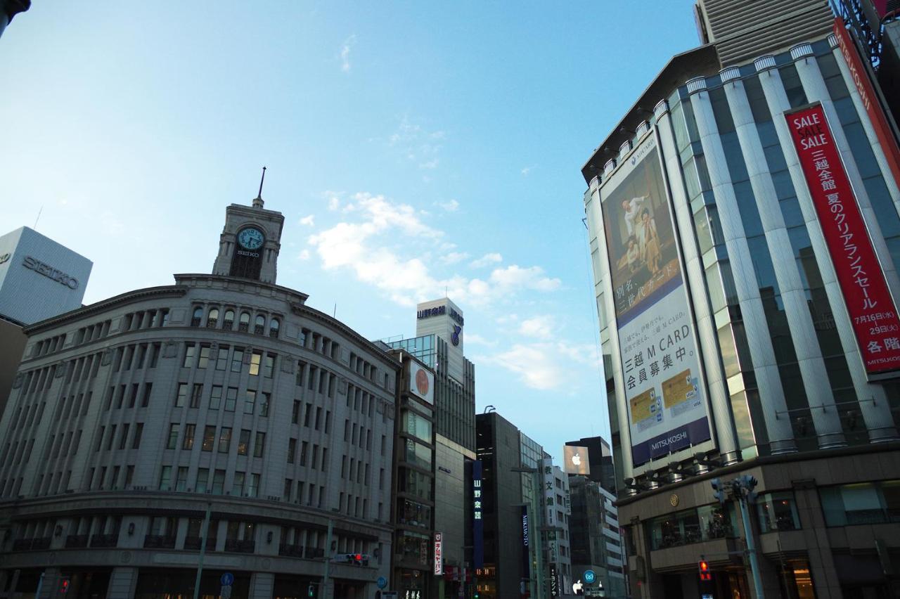 Akasaka Crystal Hotel (Adults Only) Tokyo Dış mekan fotoğraf